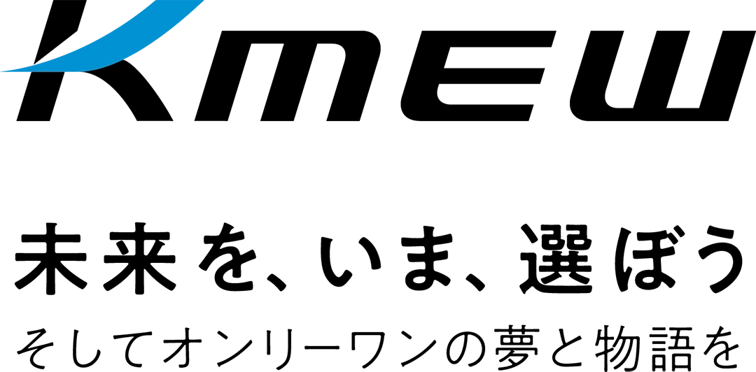 ケイミュー株式会社ロゴ