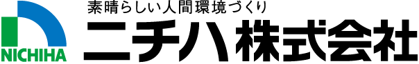 ニチハ株式会社ロゴ